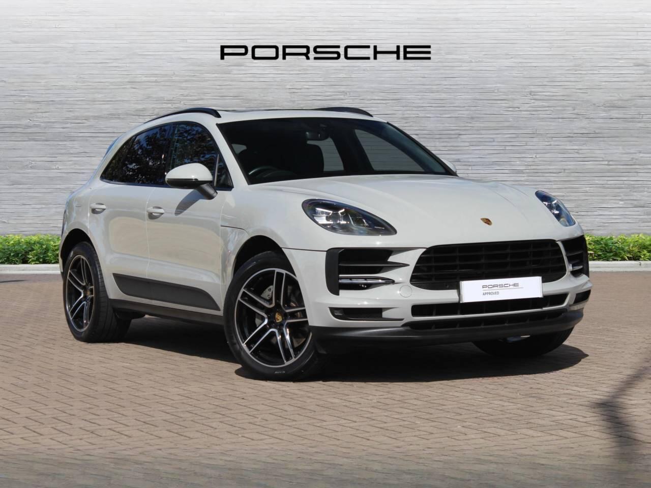 Main listing image - Porsche Macan