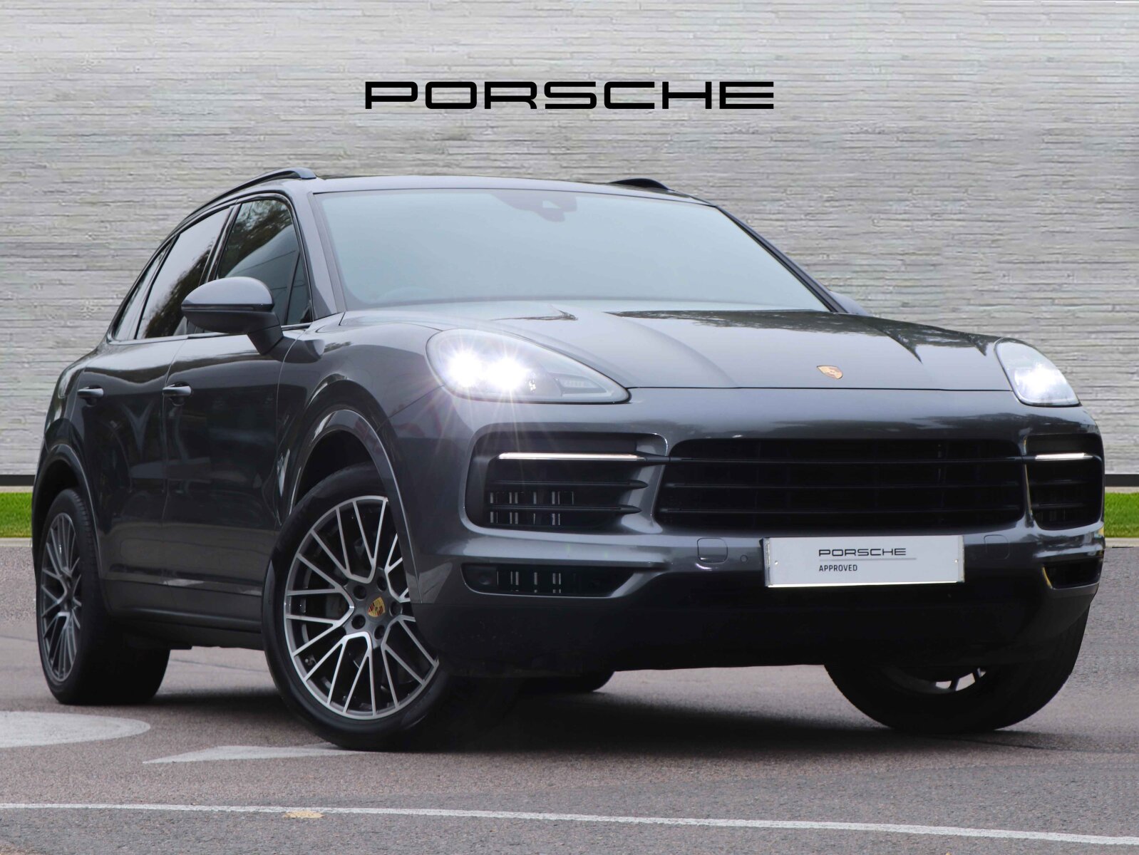 Main listing image - Porsche Cayenne