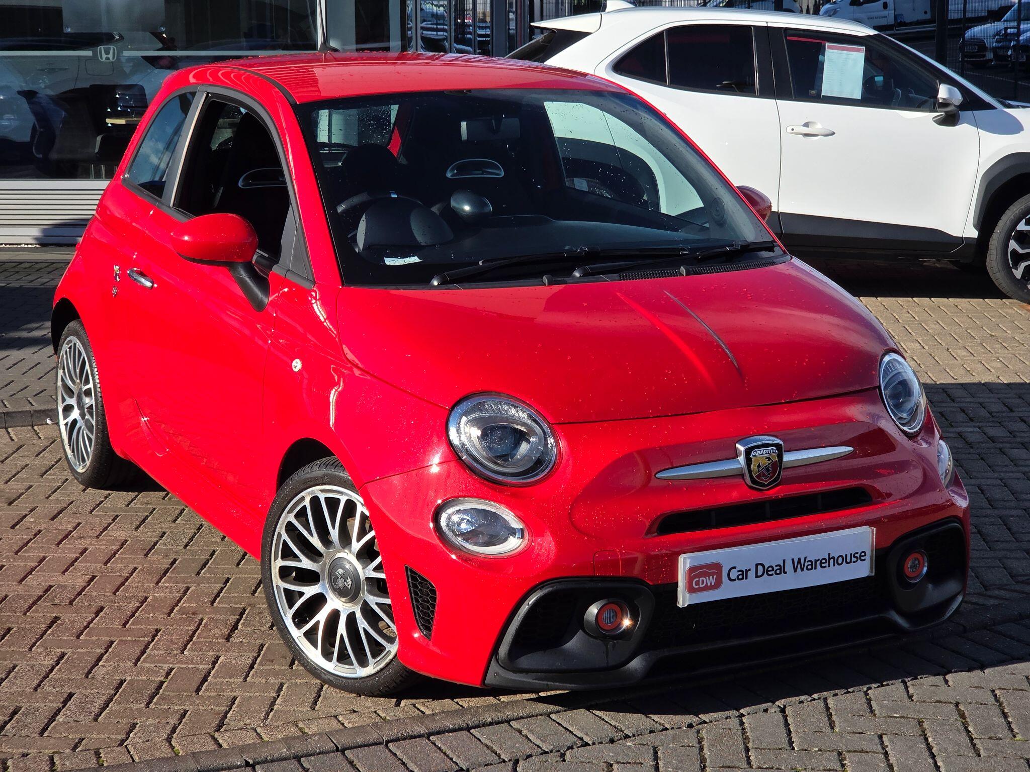 Main listing image - Abarth 595