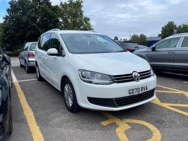 Main listing image - Volkswagen Sharan