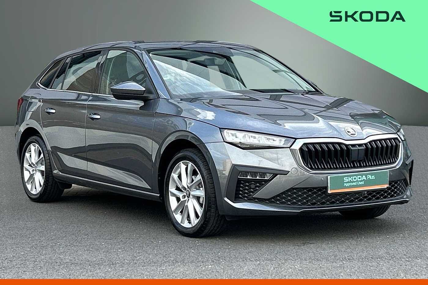 Main listing image - Skoda Scala