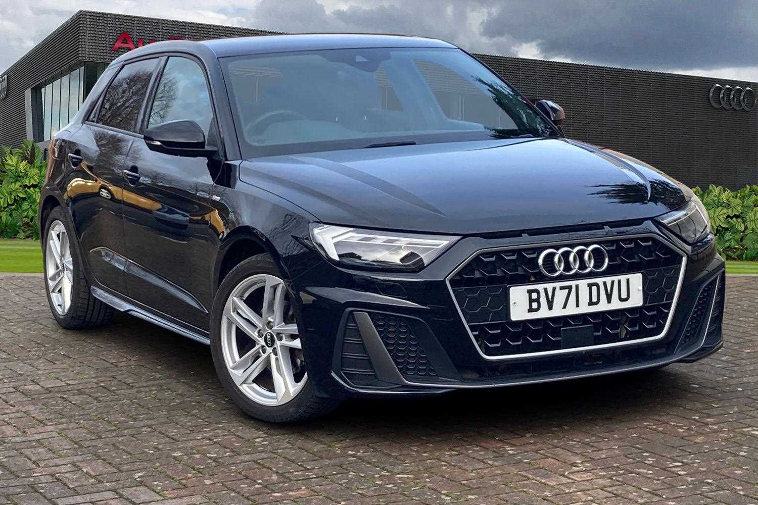 Main listing image - Audi A1