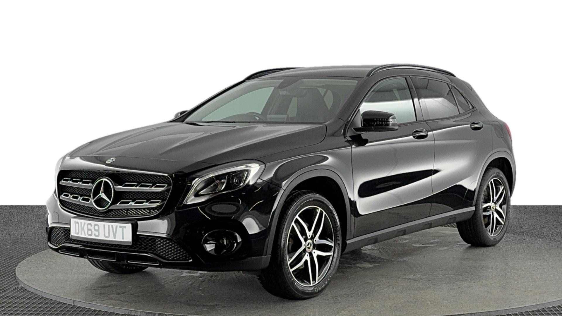 Main listing image - Mercedes-Benz GLA