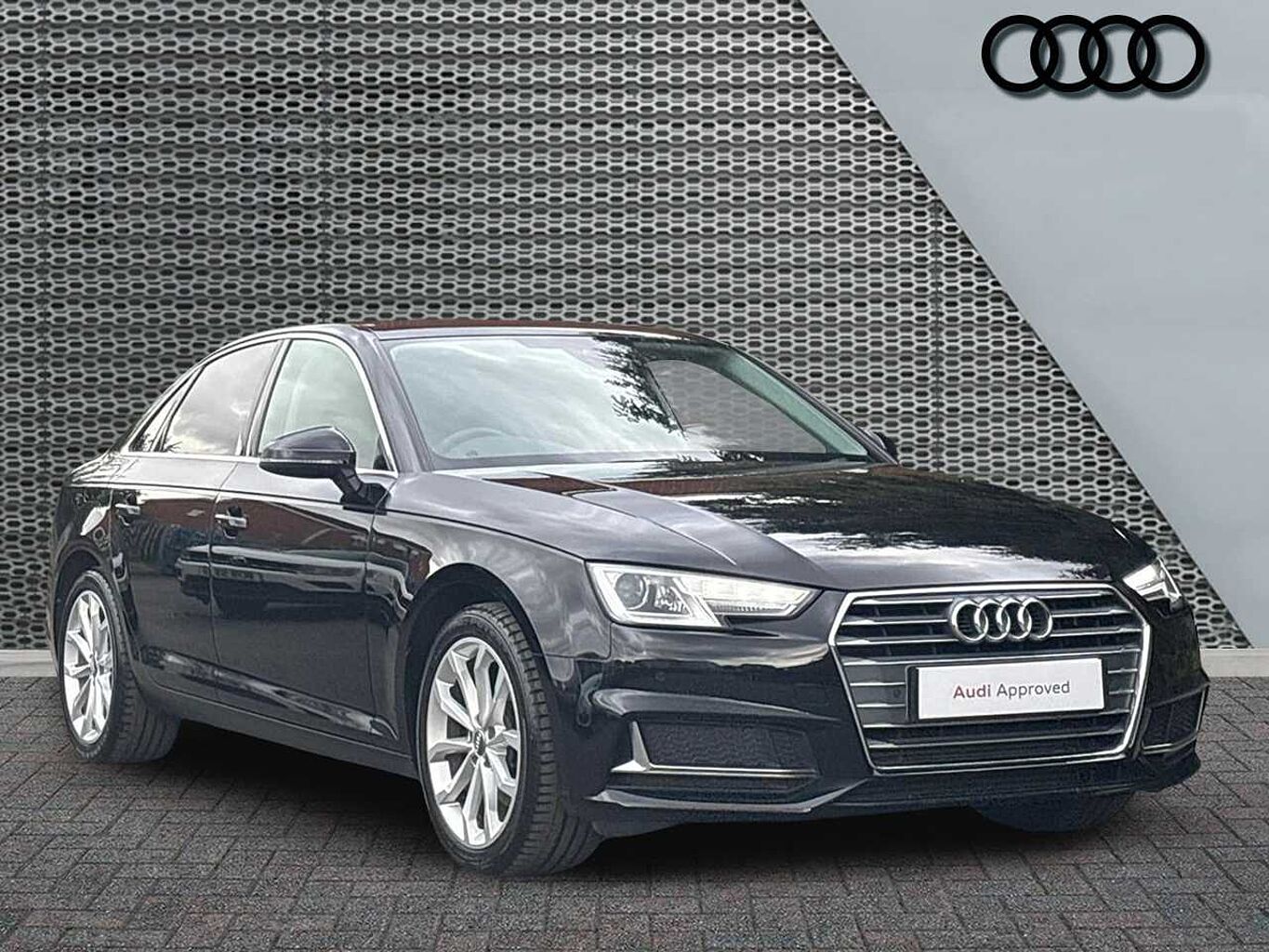 Main listing image - Audi A4