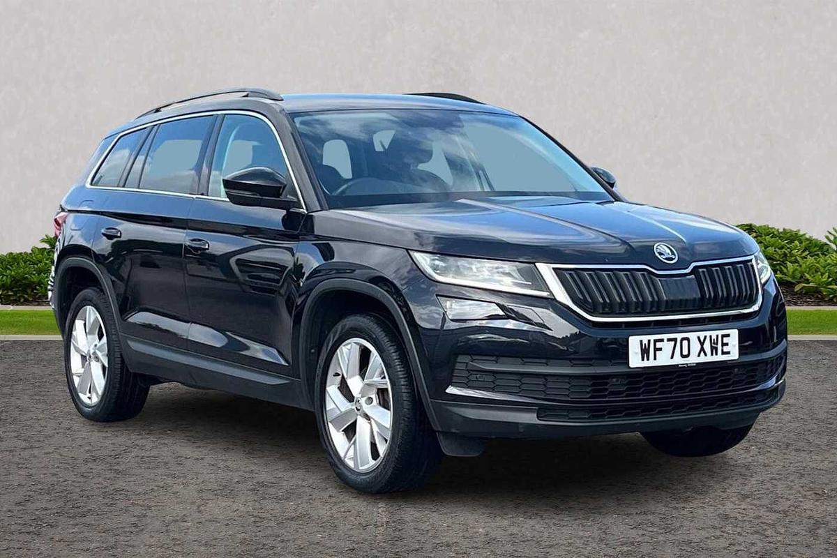 Main listing image - Skoda Kodiaq