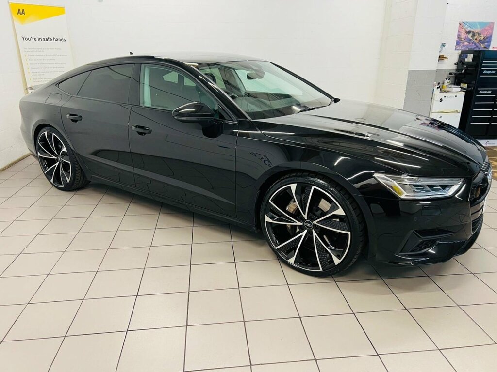 Main listing image - Audi A7