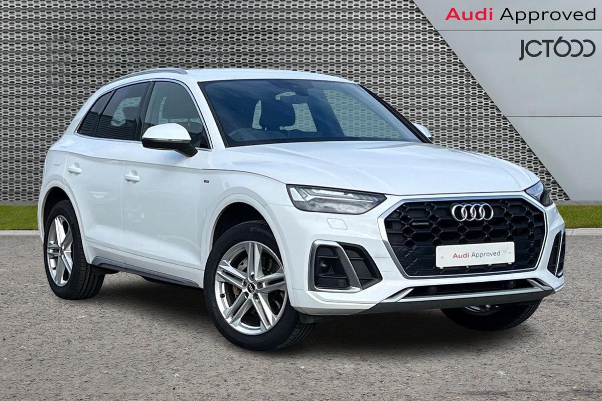 Main listing image - Audi Q5