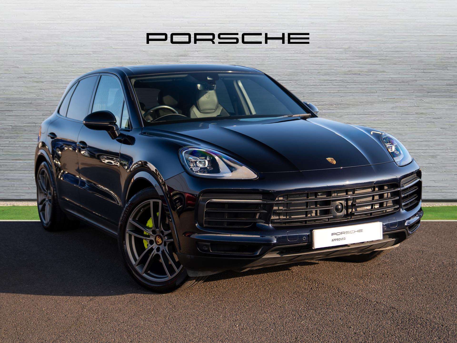 Main listing image - Porsche Cayenne