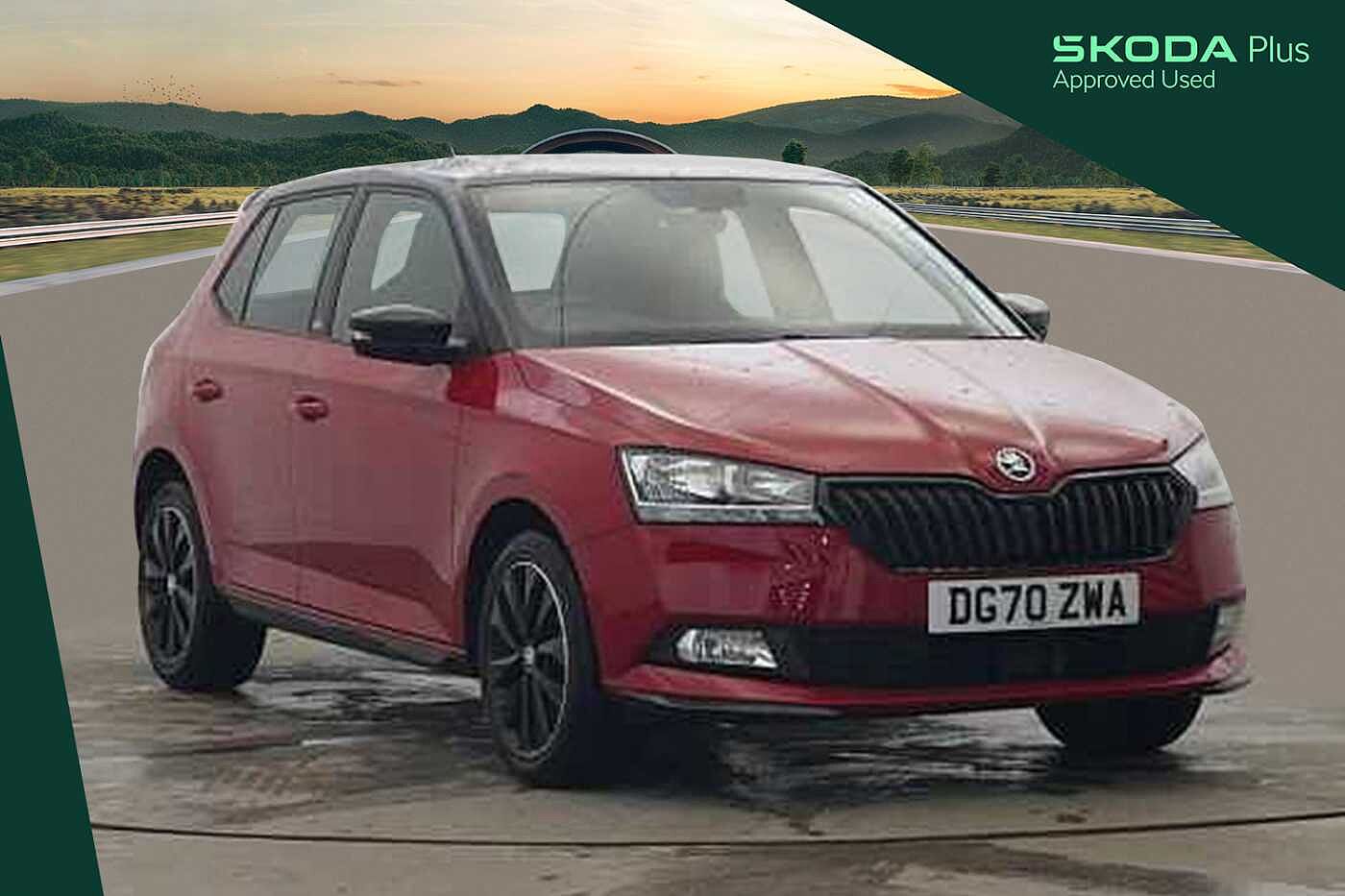Main listing image - Skoda Fabia