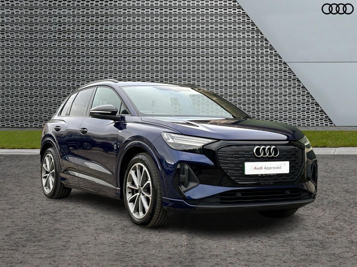 Main listing image - Audi Q4