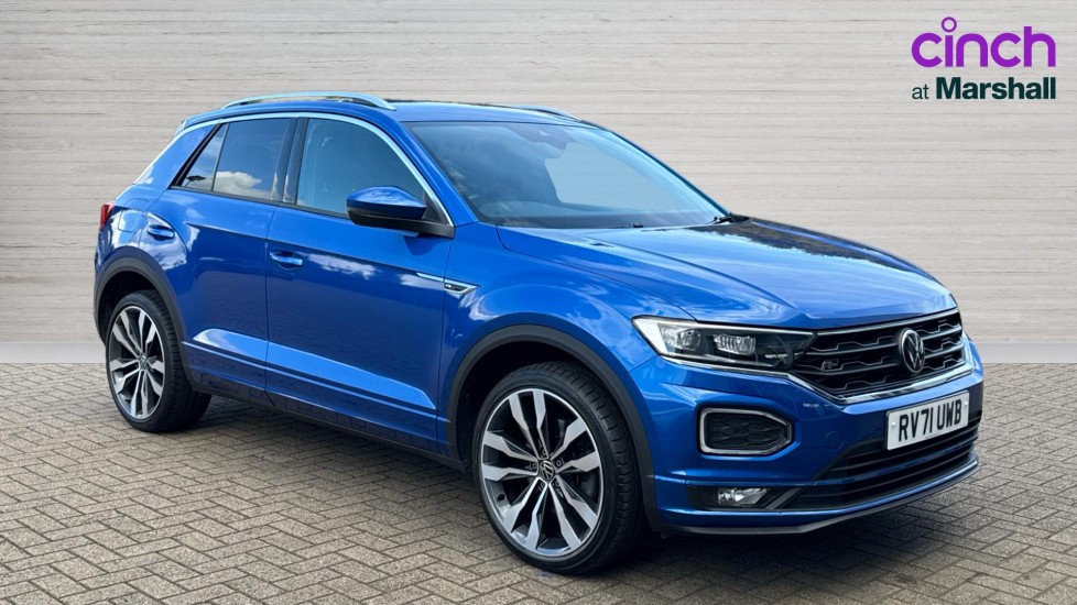 Main listing image - Volkswagen T-Roc
