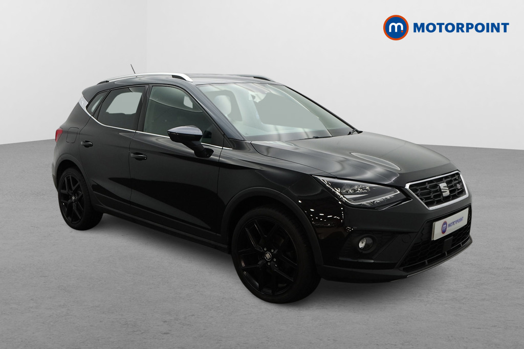 Main listing image - SEAT Arona