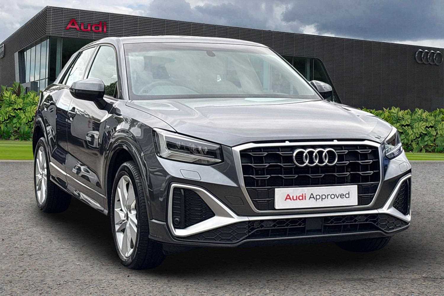 Main listing image - Audi Q2