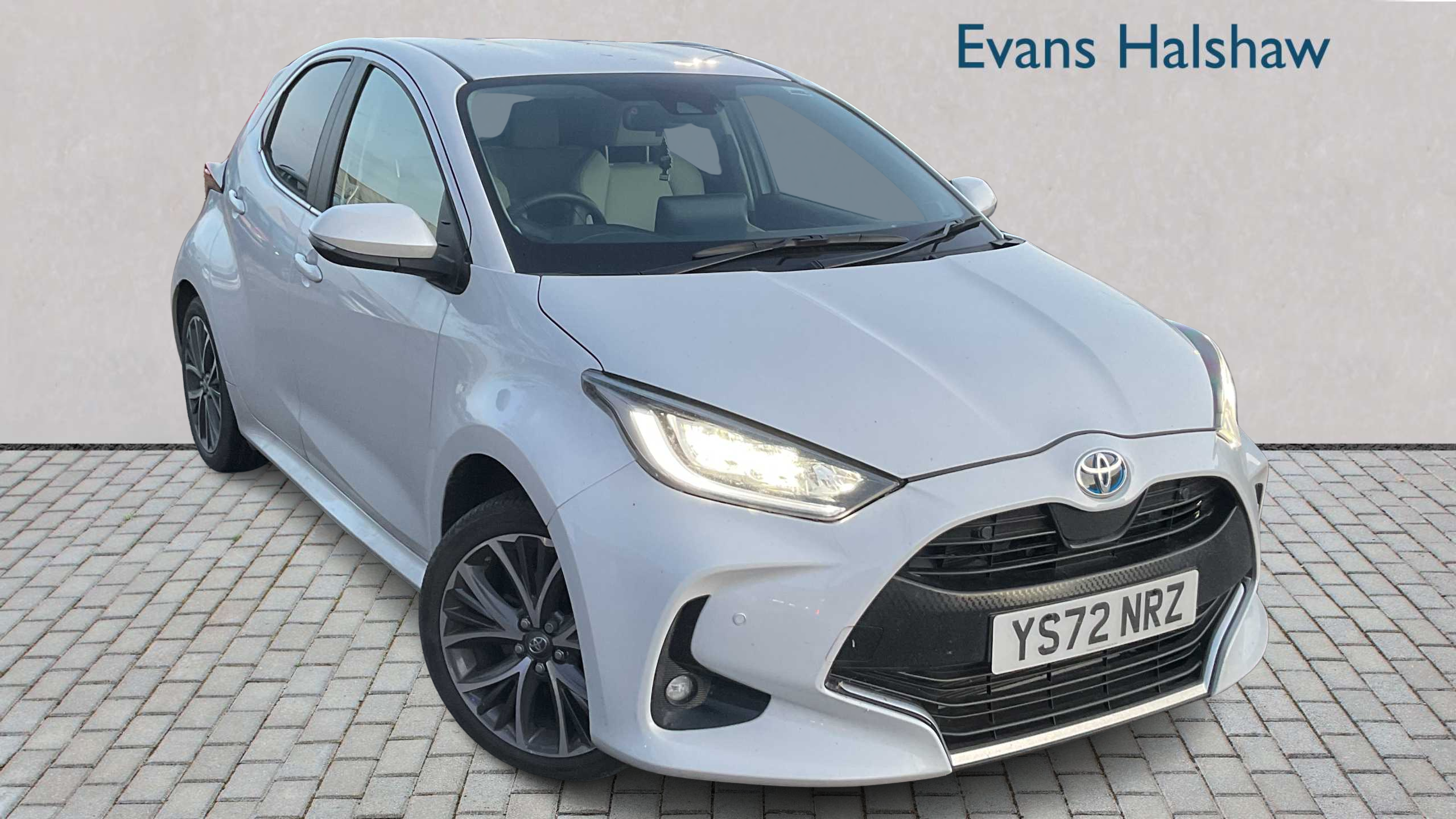 Main listing image - Toyota Yaris