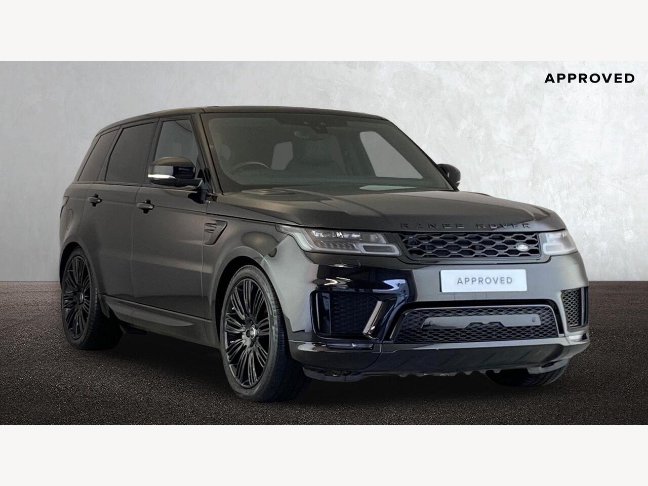 Main listing image - Land Rover Range Rover Sport