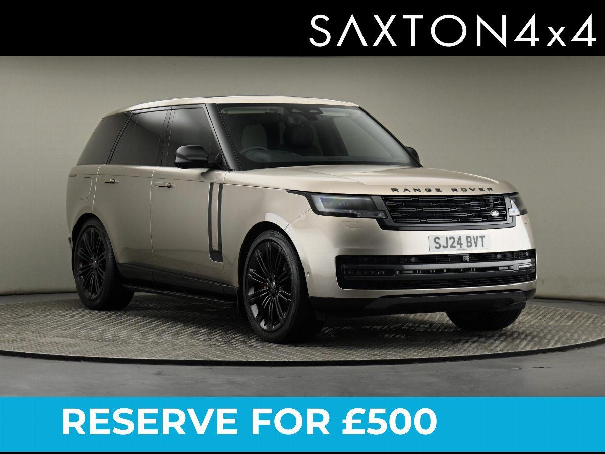 Main listing image - Land Rover Range Rover