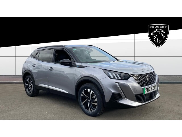 Main listing image - Peugeot 2008