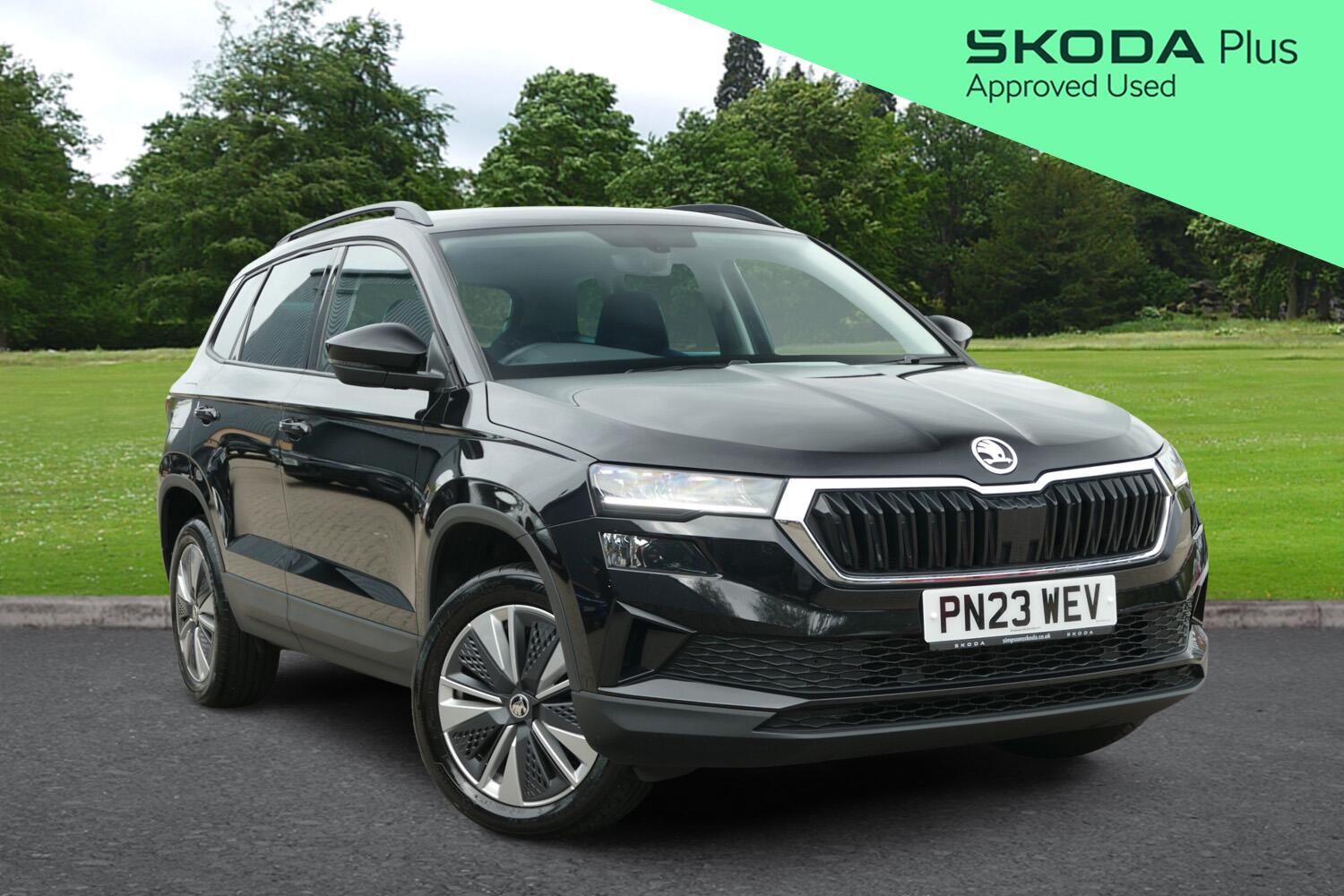 Main listing image - Skoda Karoq