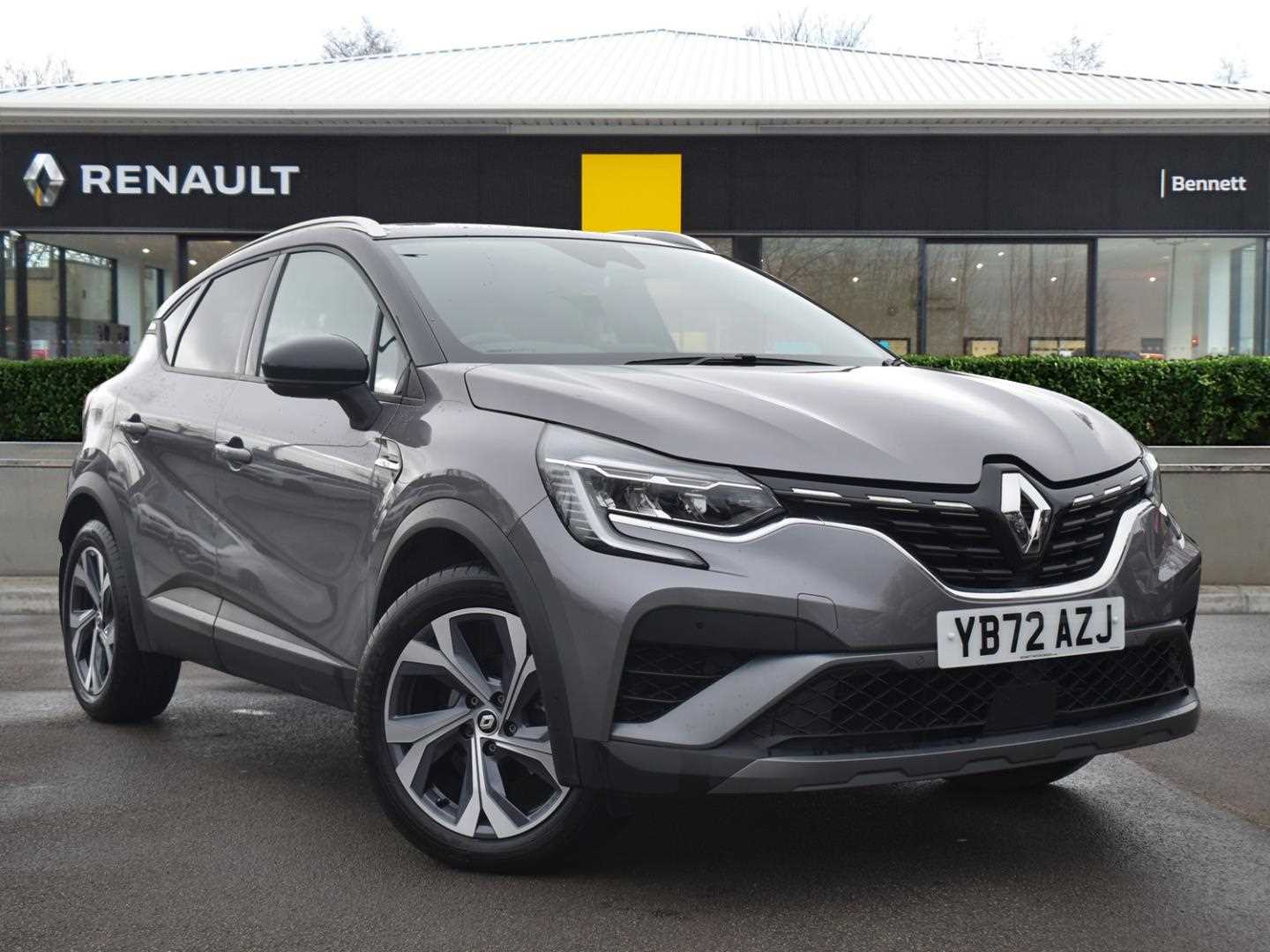 Main listing image - Renault Captur