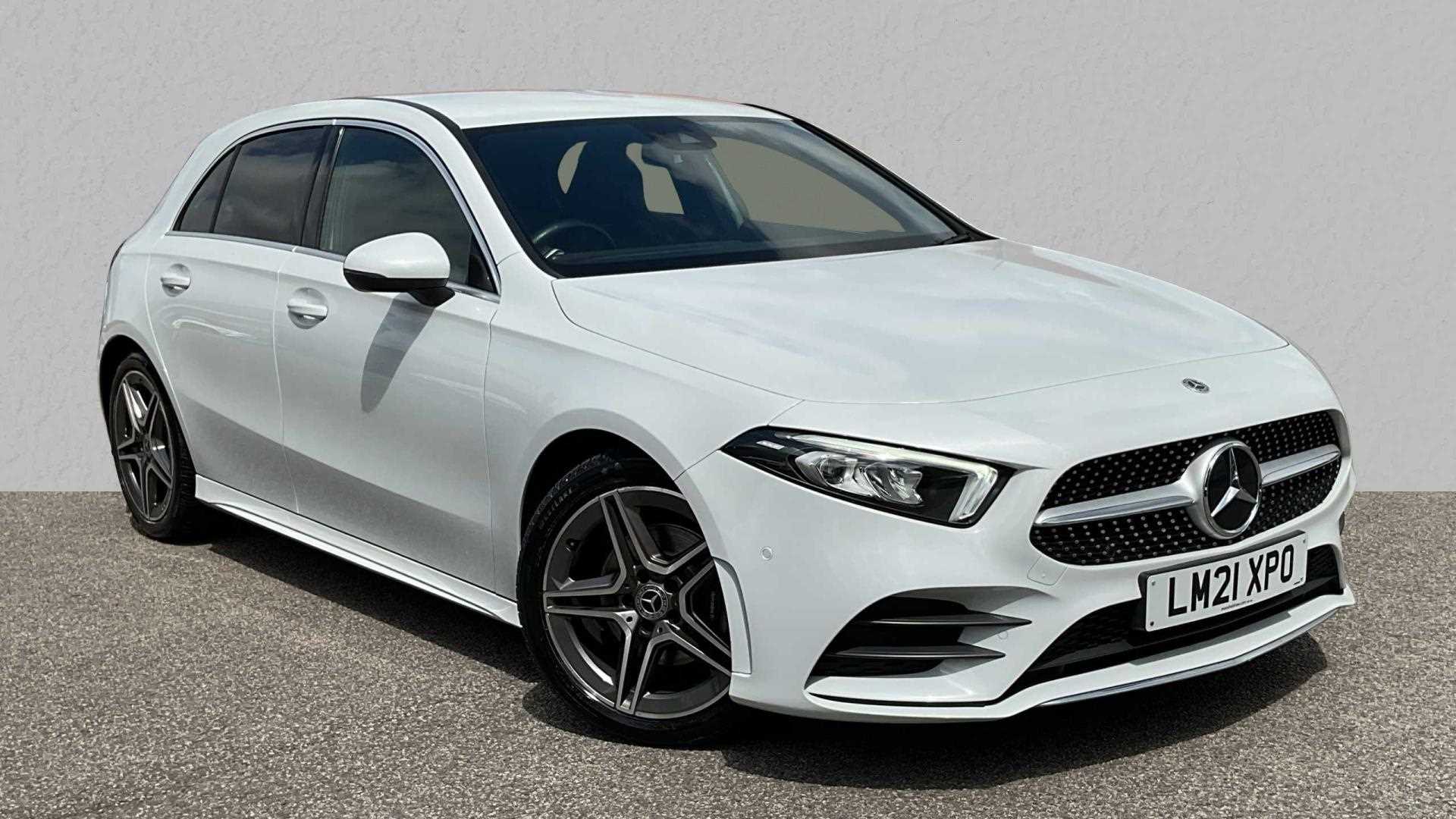Main listing image - Mercedes-Benz A-Class