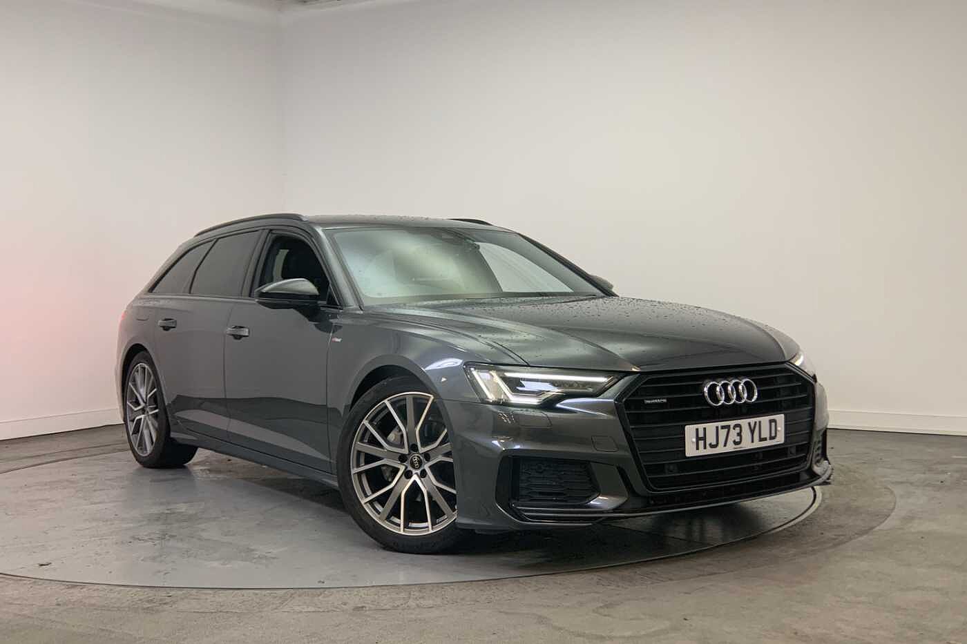 Main listing image - Audi A6 Avant