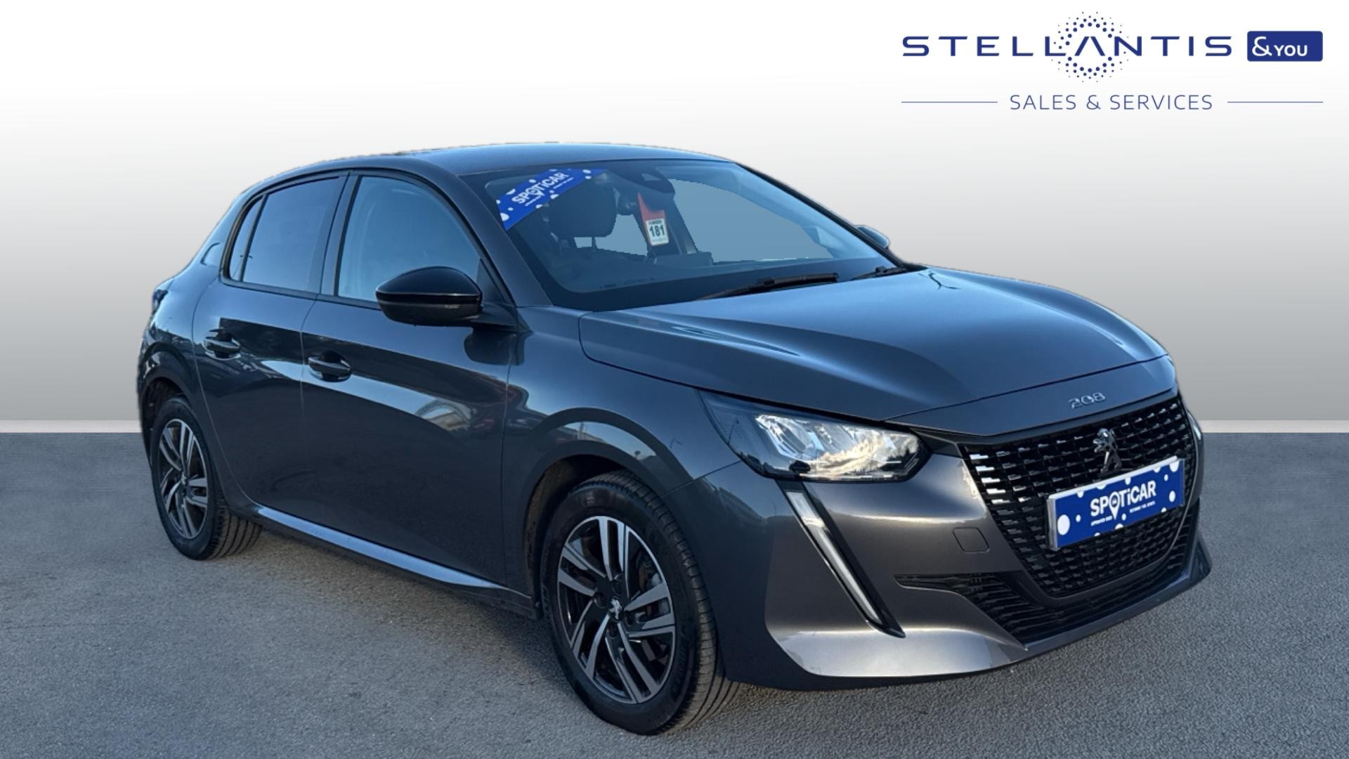 Main listing image - Peugeot 208