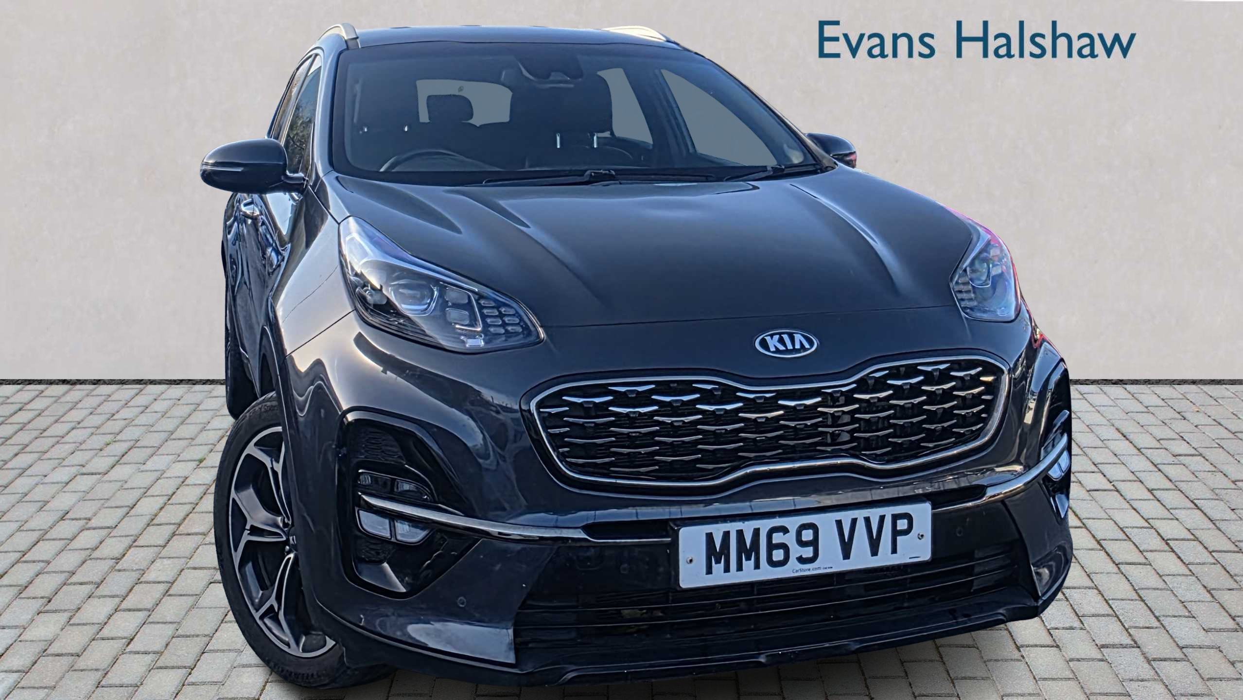 Main listing image - Kia Sportage