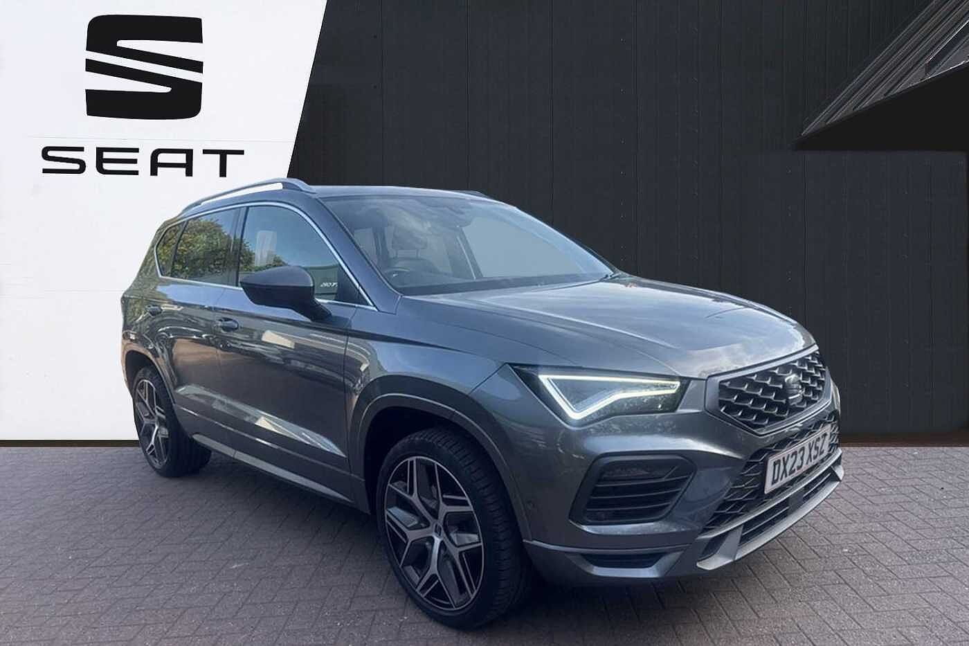 Main listing image - SEAT Ateca