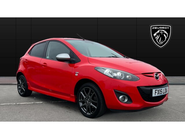 Main listing image - Mazda 2