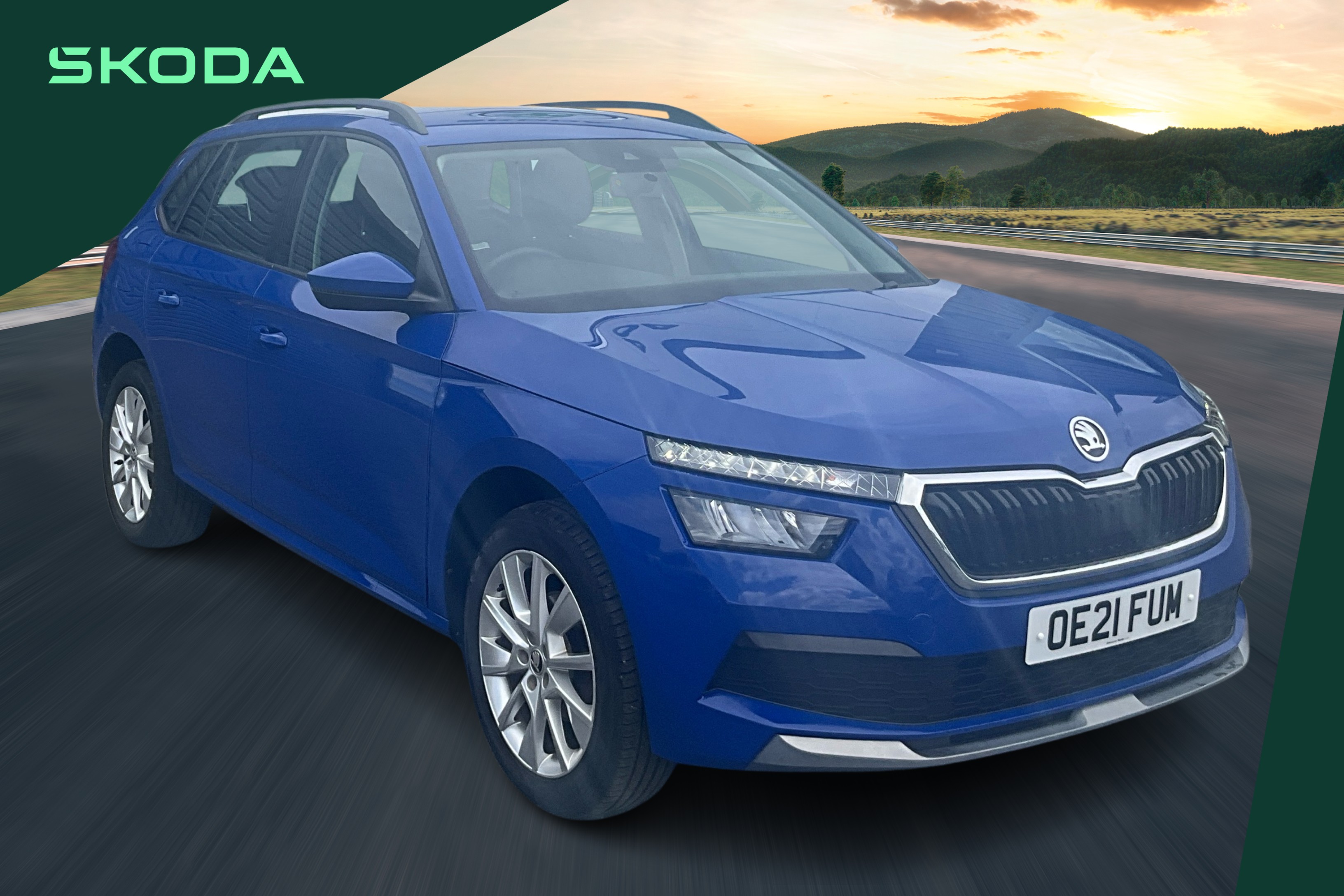 Main listing image - Skoda Kamiq