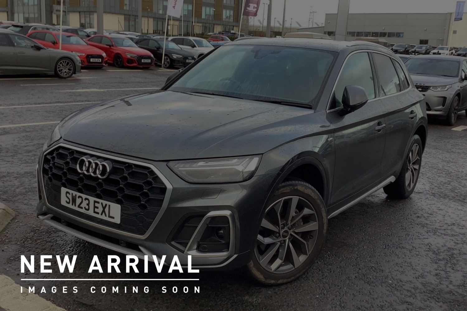 Main listing image - Audi Q5