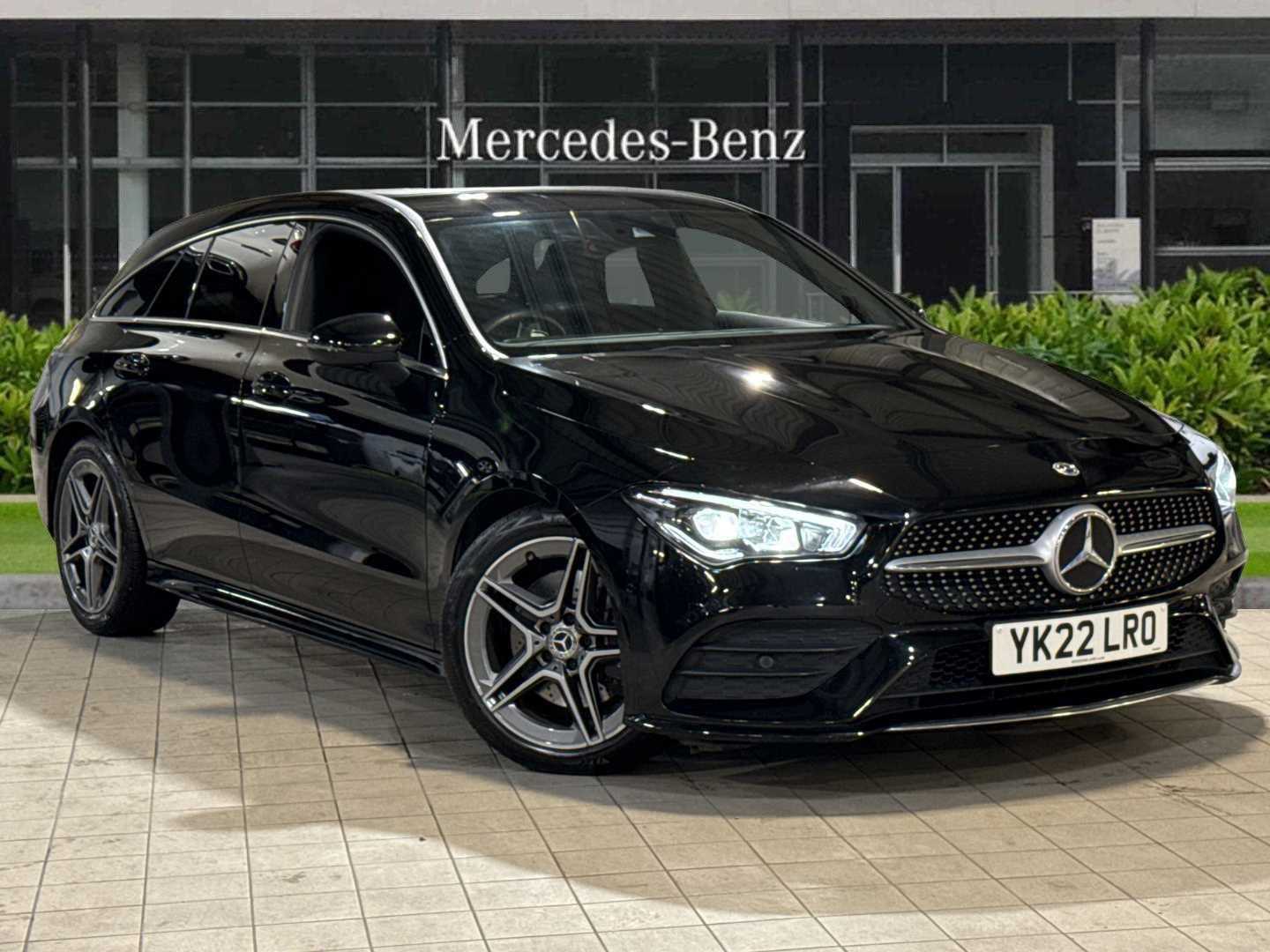 Main listing image - Mercedes-Benz CLA Shooting Brake