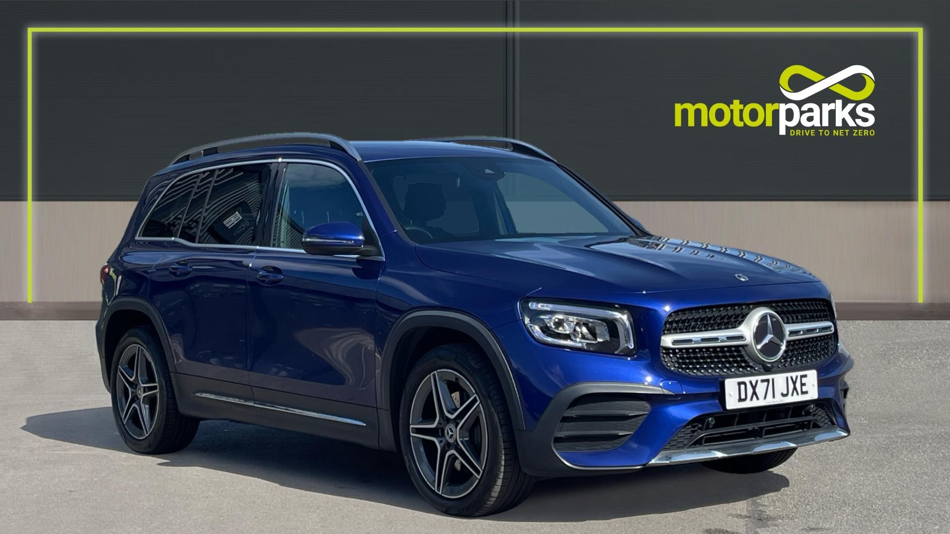 Main listing image - Mercedes-Benz GLB