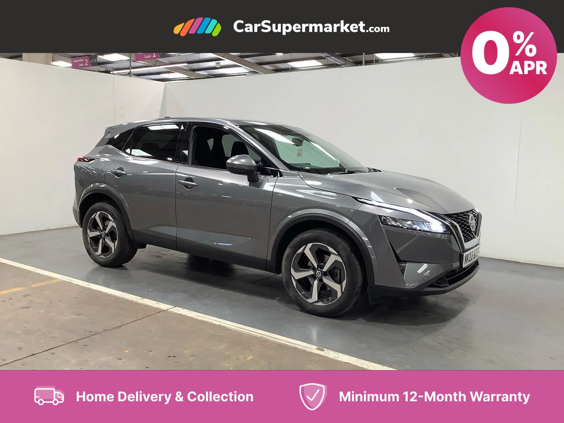 Main listing image - Nissan Qashqai