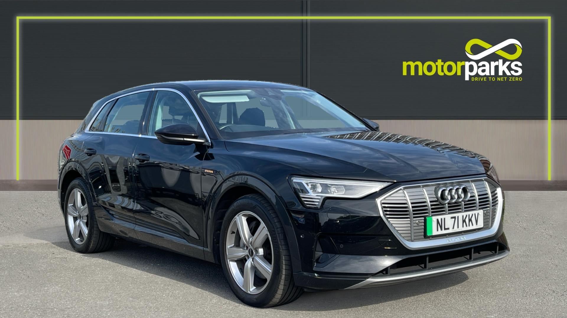 Main listing image - Audi e-tron