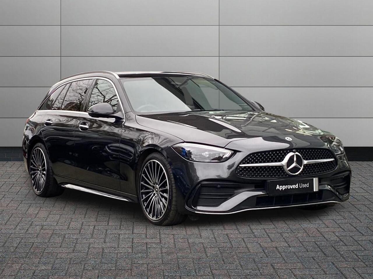 Main listing image - Mercedes-Benz C-Class Estate