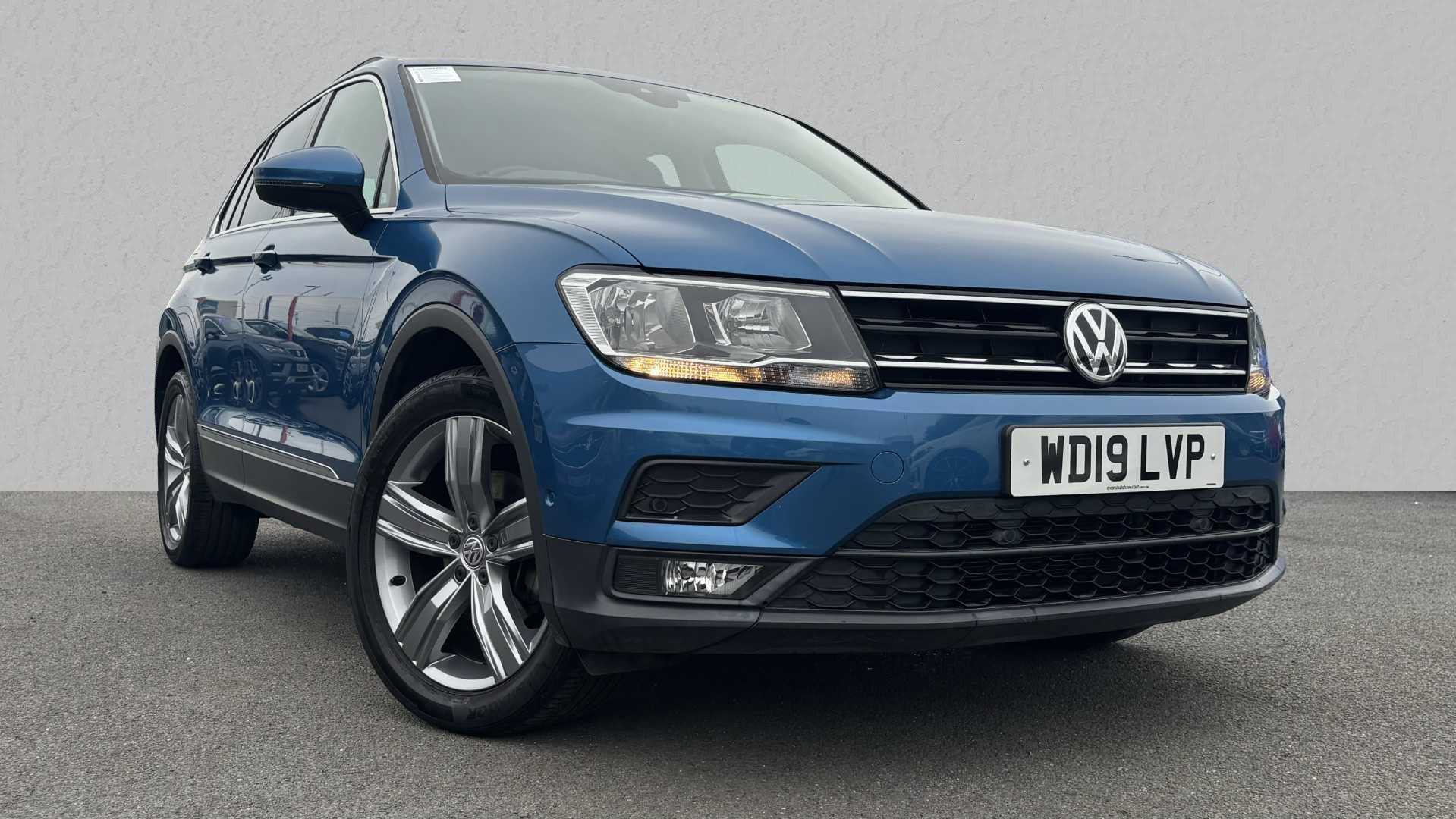 Main listing image - Volkswagen Tiguan