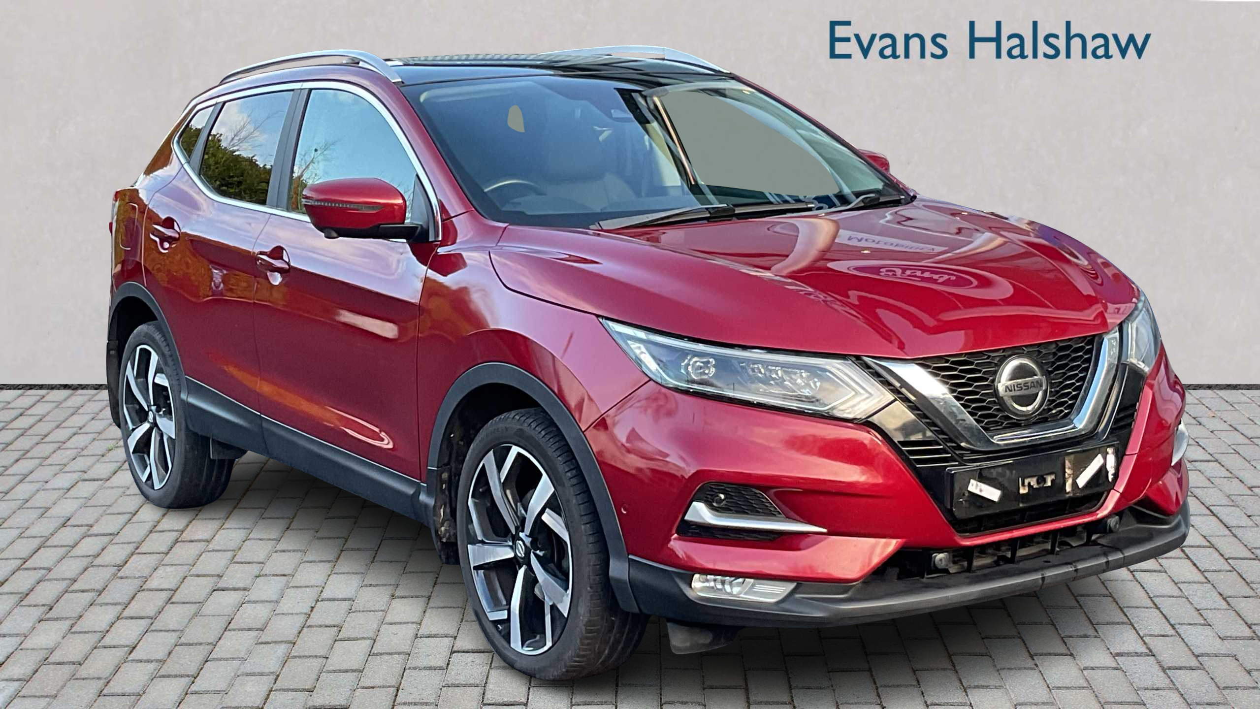 Main listing image - Nissan Qashqai