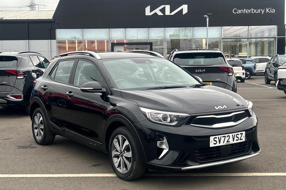 Main listing image - Kia Stonic