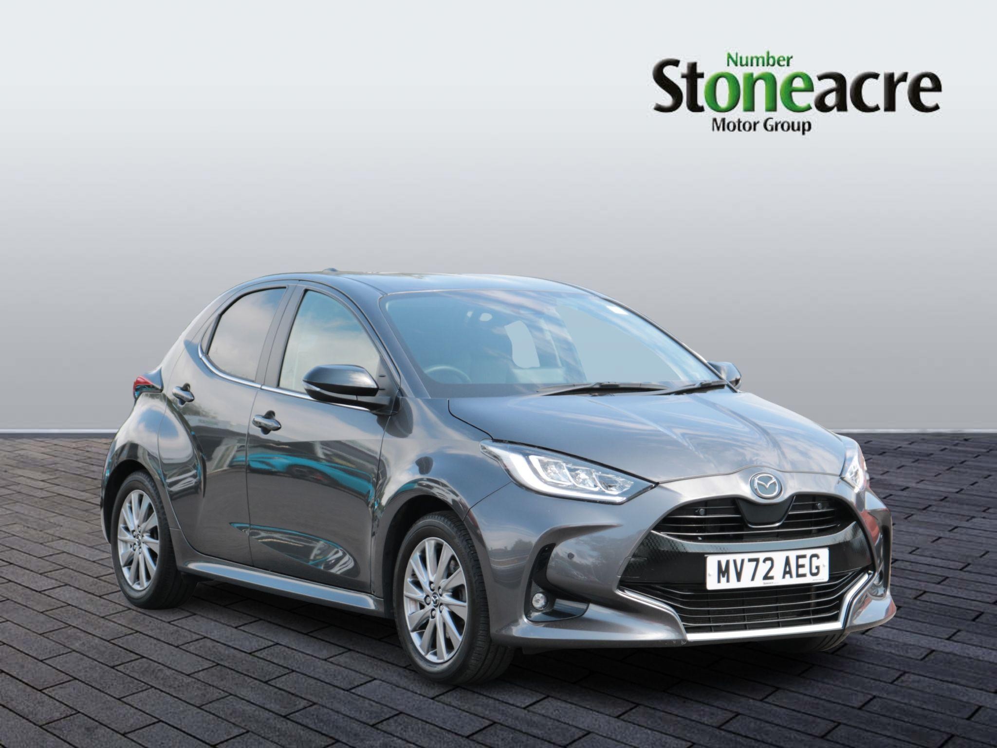 Main listing image - Mazda 2 Hybrid