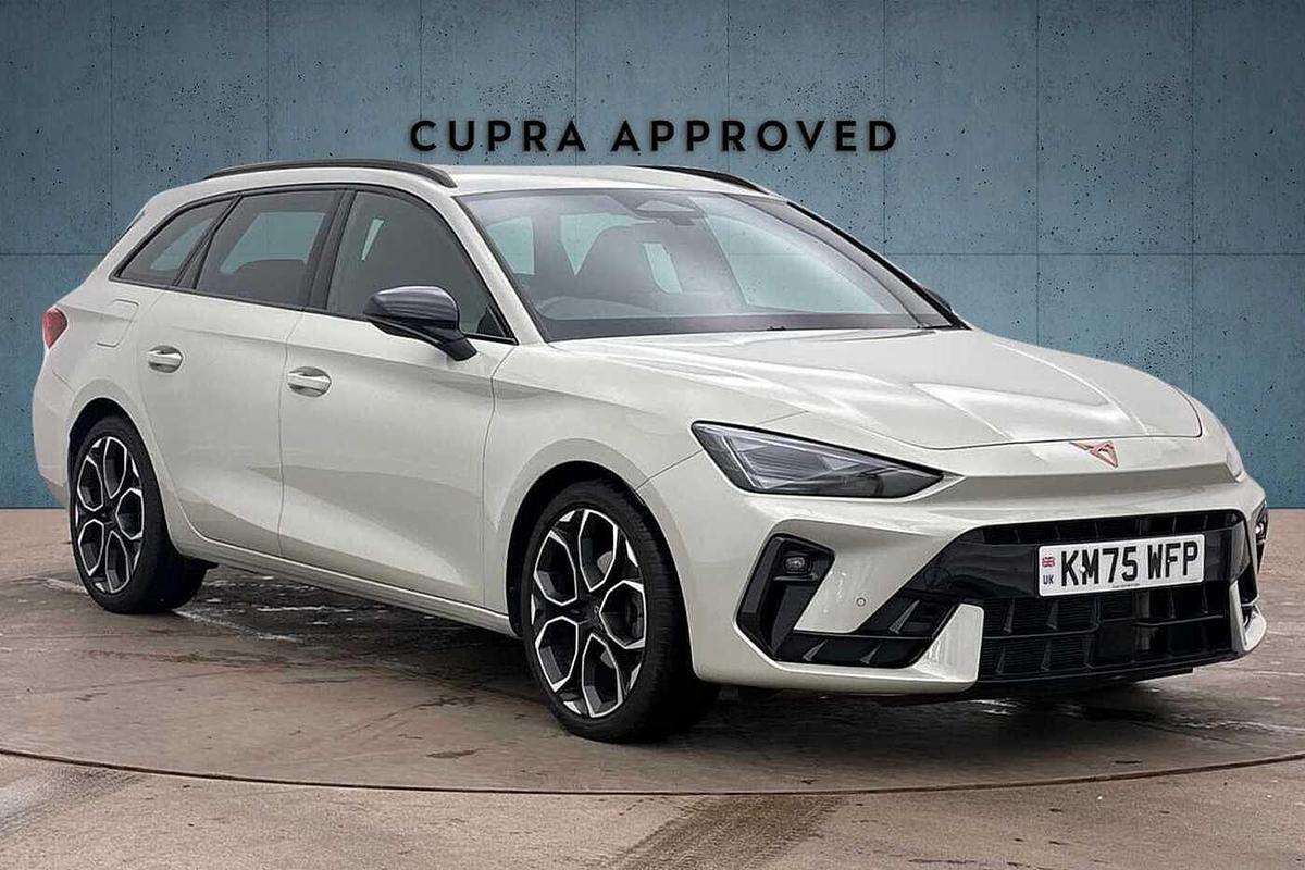Main listing image - Cupra Leon