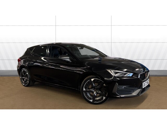 Main listing image - Cupra Leon
