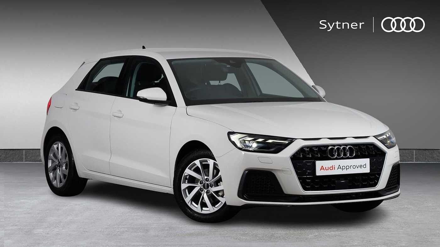 Main listing image - Audi A1