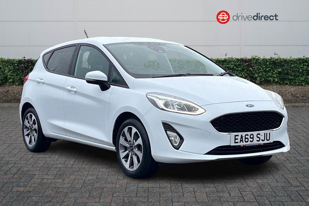 Main listing image - Ford Fiesta