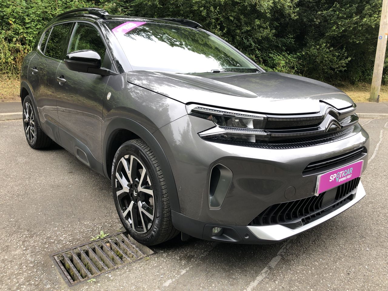 Main listing image - Citroen C5 Aircross