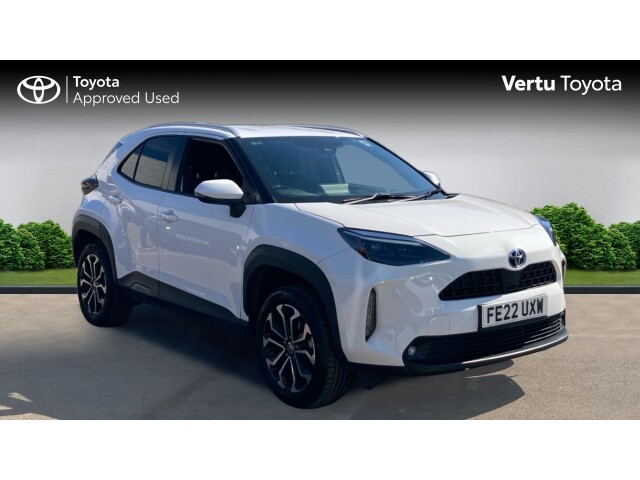Main listing image - Toyota Yaris Cross