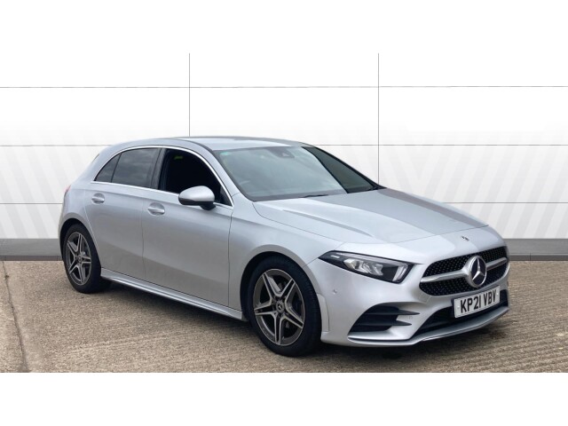 Main listing image - Mercedes-Benz A-Class