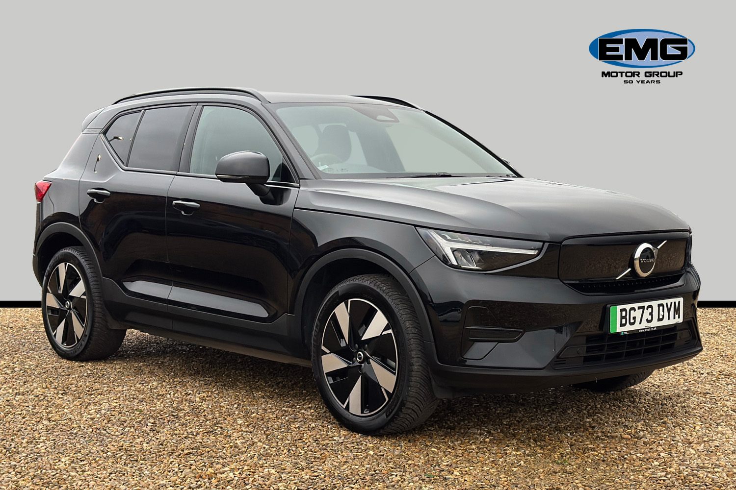 Main listing image - Volvo XC40 Recharge