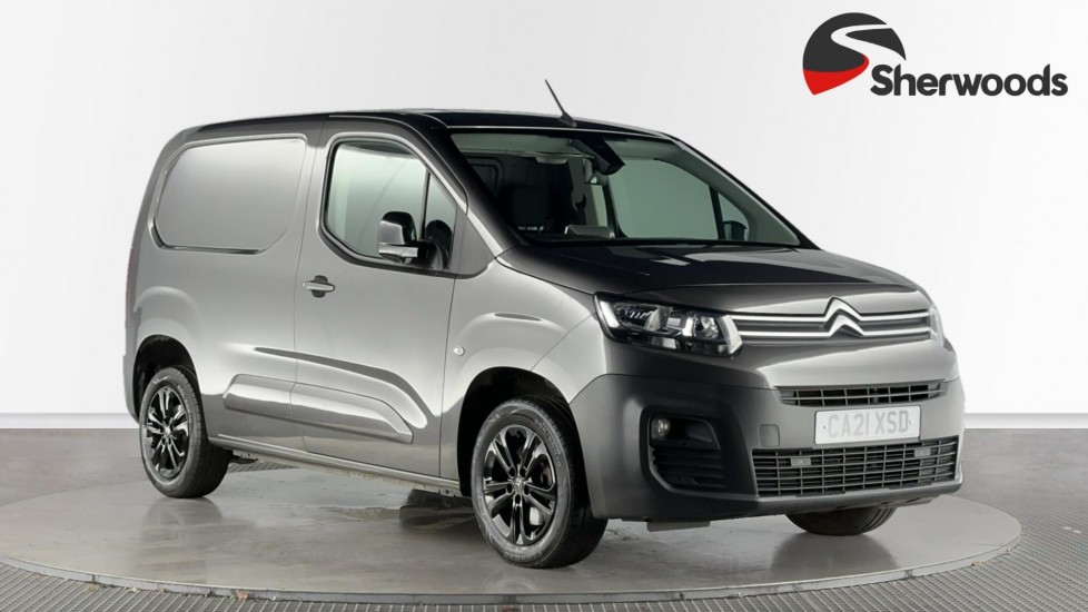 Main listing image - Citroen Berlingo Van