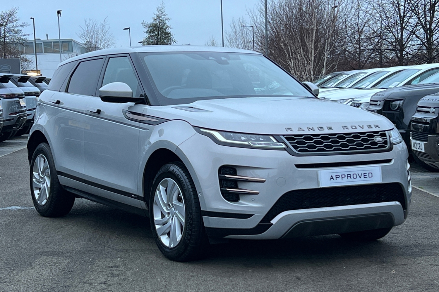 Main listing image - Land Rover Range Rover Evoque